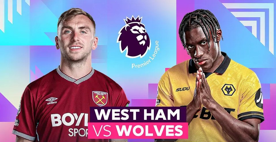 Nhận định bóng đá West Ham vs Wolves, 01h45 ngày 2/9: Wolves lấy điểm