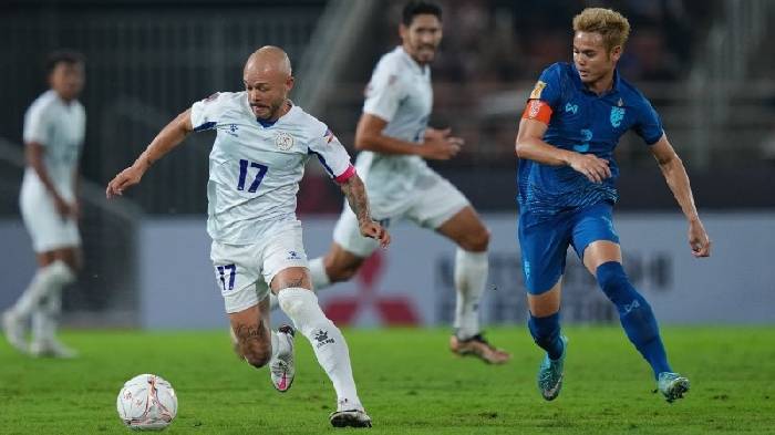 Nhận định bóng đá Philippines vs Thái Lan, 20h00 ngày 04/08: Khải hoàn đất khách