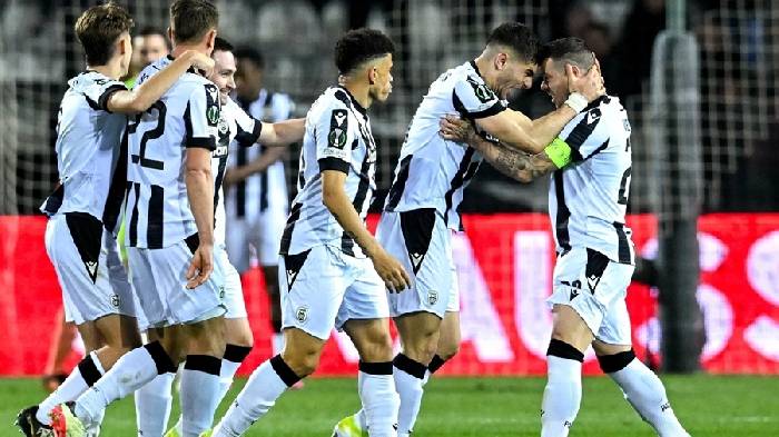 Máy tính dự đoán tỷ số PAOK vs Anderlecht, 0h45 ngày 07/08 – Vòng Loại Cúp C2 Châu Âu