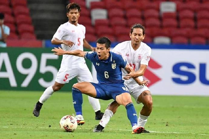 Nhận định bóng đá Thái Lan vs Myanmar, 20h00 ngày 08/08: Chiến thắng cách biệt