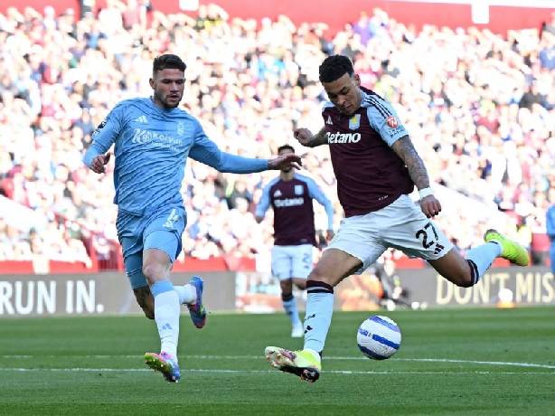 Nhận định bóng đá Aston Villa vs Nottingham, 21h00 ngày 12/09: 3 điểm ở lại Villa Park