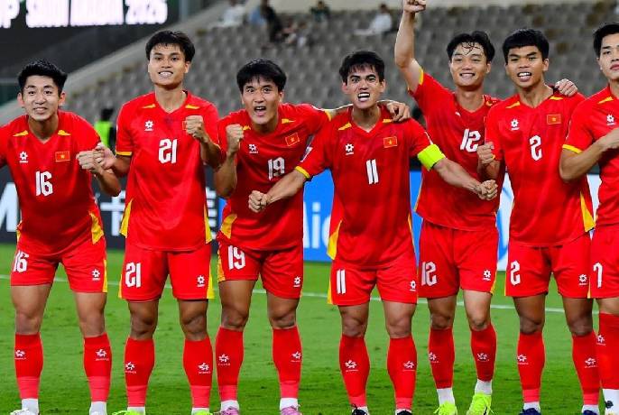 Kèo thẻ phạt U23 Việt Nam vs U23 Kuwait 23h30 ngày 14/09