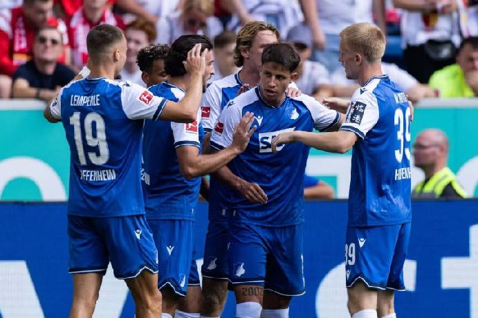 Nhận định bóng đá OFI Crete vs Hoffenheim, 23h45 ngày 17/09: Bắt nạt chủ nhà