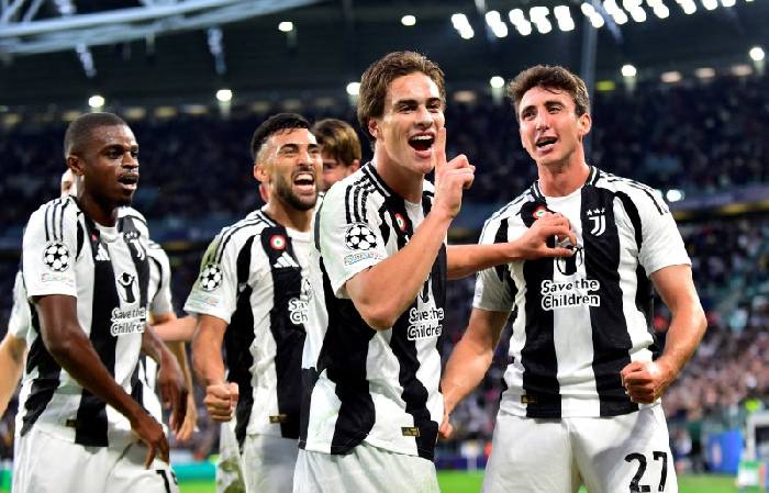 Nhận định bóng đá Juventus vs N.E.C. Nijmegen, 02h00 ngày 18/09: Tin vào cửa dưới