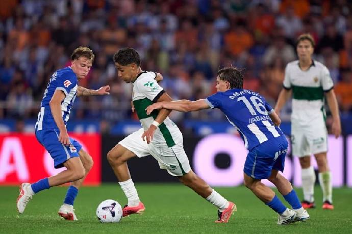 Nhận định bóng đá Espanyol vs Elche, 02h00 ngày 19/09: Chia điểm