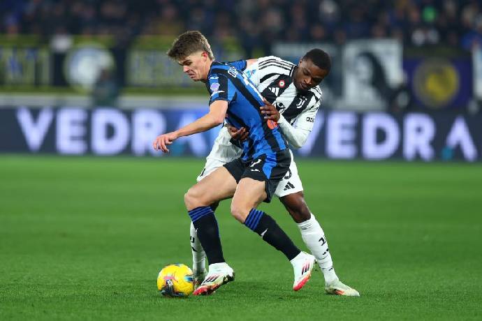 Nhận định bóng đá Juventus vs Atalanta, 23h00 ngày 20/09: 3 điểm ở lại Turin