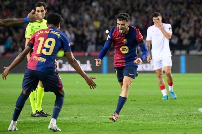 Nhận định bóng đá Sevilla vs Barcelona, 02h00 ngày 20/09: Khó cản đội khách