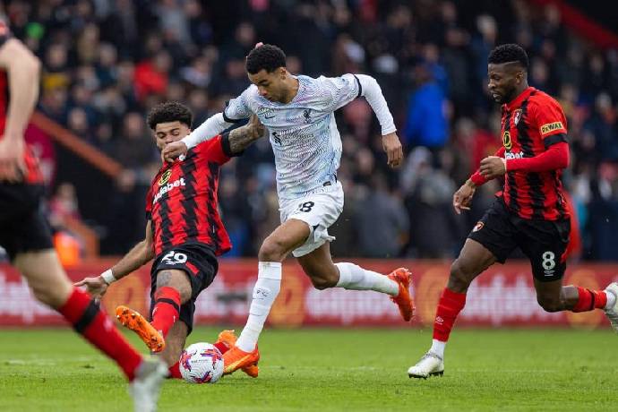 Nhận định bóng đá Bournemouth vs Liverpool, 20h00 ngày 20/09: Lấn át chủ nhà