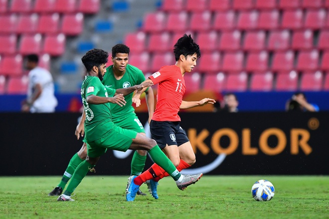 Nhận định bóng đá U23 Hàn Quốc vs U23 Saudi Arabia (17h00 ngày 22/9): Đại chiến ngôi đầu ASIAD 2026