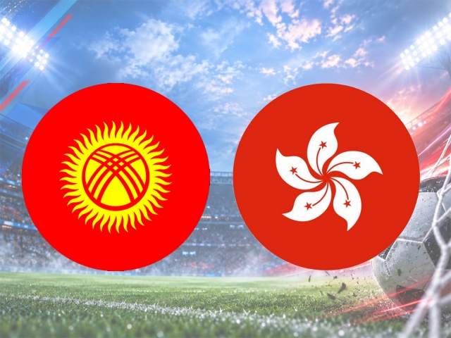 Nhận định bóng đá U23 Kyrgyzstan vs U23 Hong Kong (17h30, 23/9): Gỡ gạc danh dự