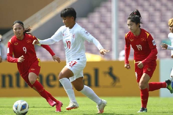 Nhận định bóng đá Nữ Trung Quốc vs Nữ Việt Nam, 13h00 ngày 25/09: Khó có bất ngờ