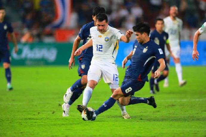Nhận định bóng đá Pakistan vs Thái Lan, 15h00 ngày 26/09: Chênh lệch thực lực