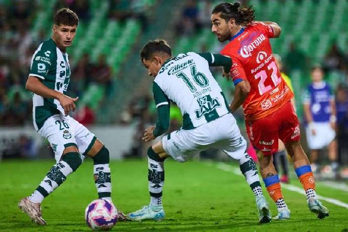 Nhận định bóng đá Santos Laguna vs Pachuca, 10h05 ngày 27/09: Khải hoàn đất khách