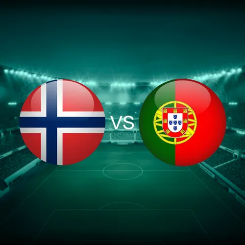 Nhận Định Bóng Đá Na Uy vs Bồ Đào Nha (01h45 ngày 28/9): Gieo Sầu Cho Na Uy