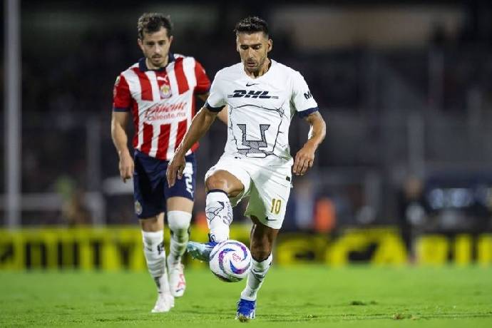 Nhận định bóng đá Pumas vs Atletico San Luis, 01h00 ngày 28/09: Lợi thế sân nhà