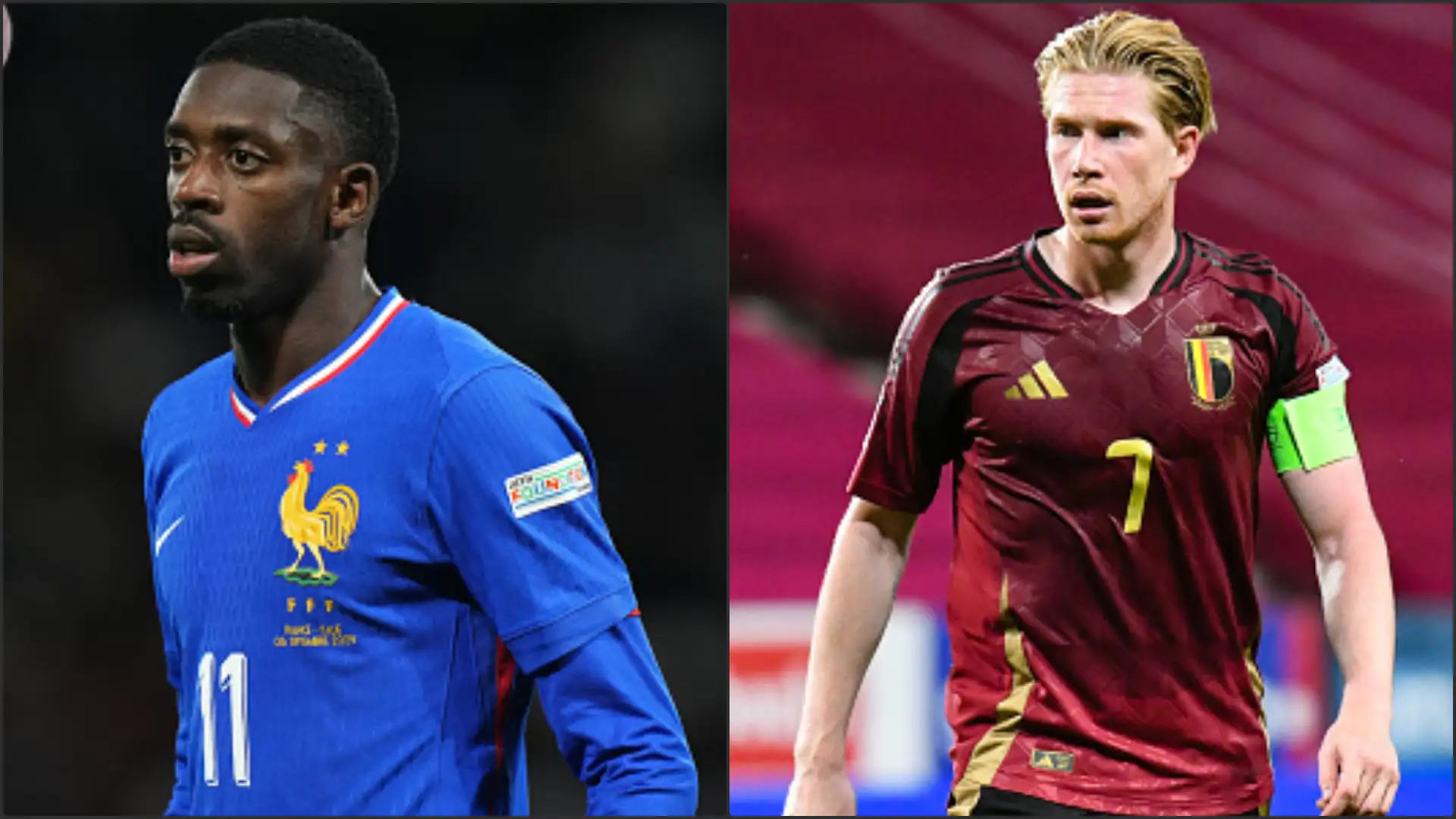 Nhận Định Bóng Đá Bỉ vs Pháp, 01h45 Ngày 29/09: Bài Test Bản Lĩnh Tại Brussels