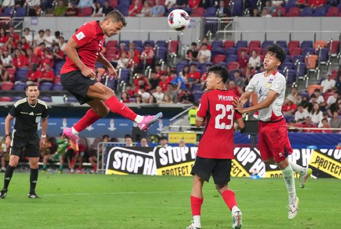 Kèo thẻ phạt Hong Kong vs Brunei 19h00 ngày 30/09