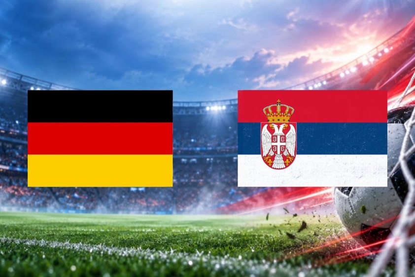 Nhận Định, Soi Kèo Đức vs Serbia (1h45 Ngày 2/10): Cỗ Xe Tăng Tìm Lại Chiến Thắng