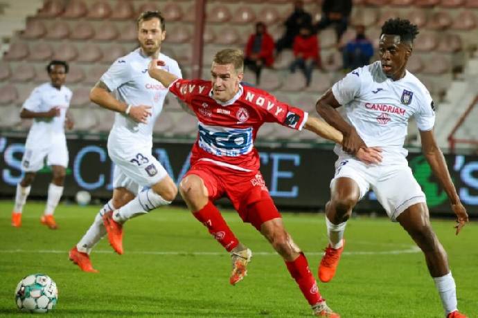 Nhận định bóng đá Anderlecht vs Kortrijk, 01h30 ngày 04/09: Chủ thắng cách biệt