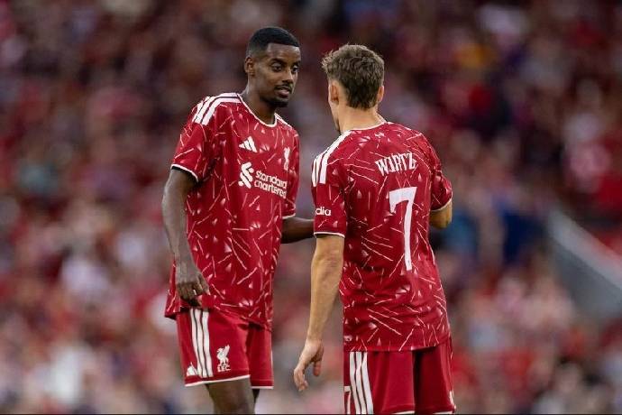 Nhận định bóng đá Ipswich vs Liverpool, 02h00 ngày 05/09: Bắt nạt tân binh