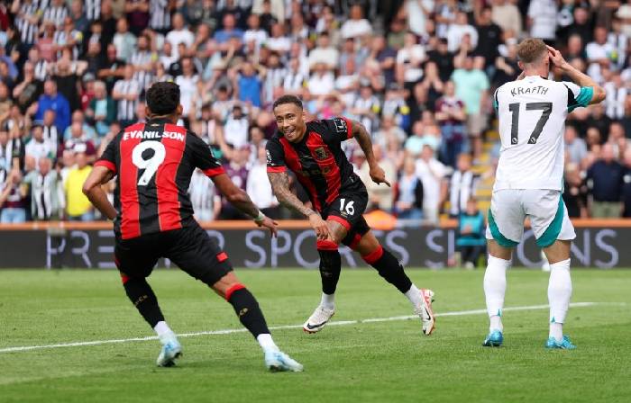 Nhận định bóng đá Newcastle vs Bournemouth, 18h30 ngày 05/09: Tin vào chủ nhà