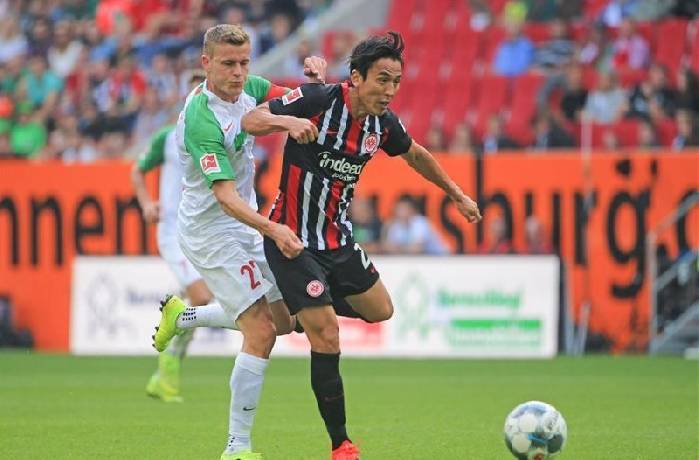 Nhận định bóng đá Eintracht Frankfurt vs Augsburg, 22h30 ngày 06/09: Lợi thế sân nhà