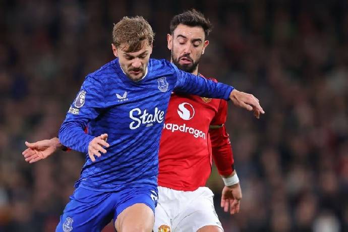 Nhận định bóng đá Everton vs MU, 20h00 ngày 06/09: Đại náo Goodison Park