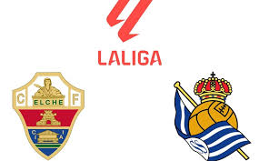 Nhận định bóng đá Elche vs Sociedad, 02h30 ngày 8/9: Chia điểm